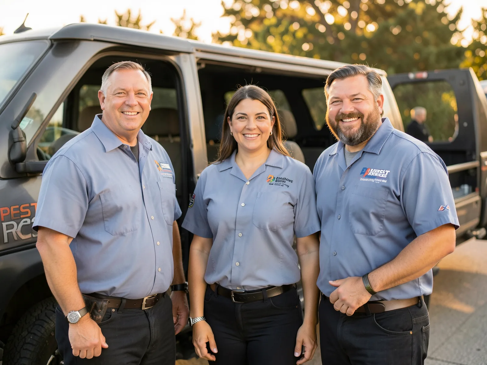 Pest Control company in Willow Beach, AZ